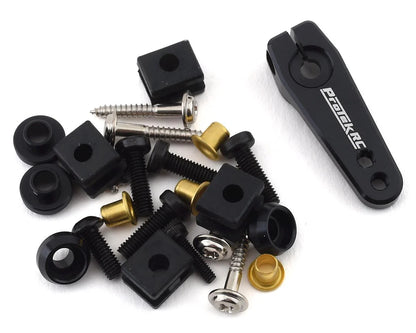 ProTek RC 160TBL "Black Label" Low Profile High Torque Brushless Servo