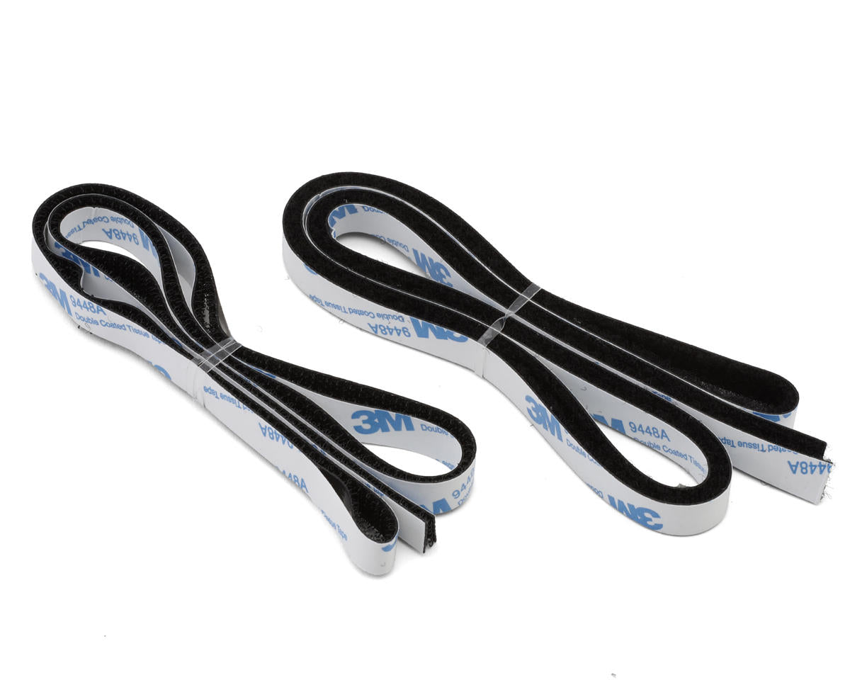ProTek RC Body Mounting Hook & Loop Tape (1m)