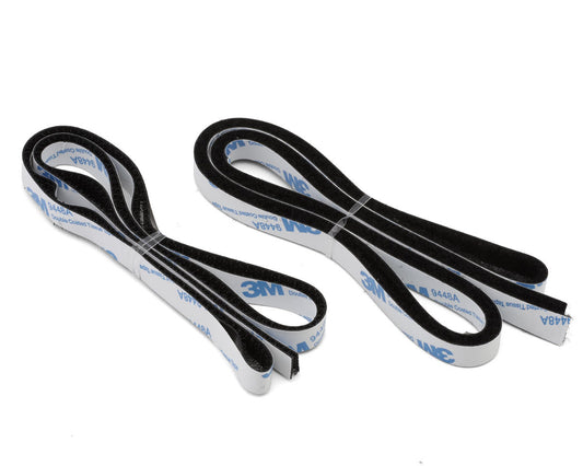 ProTek RC Body Mounting Hook & Loop Tape (1m)