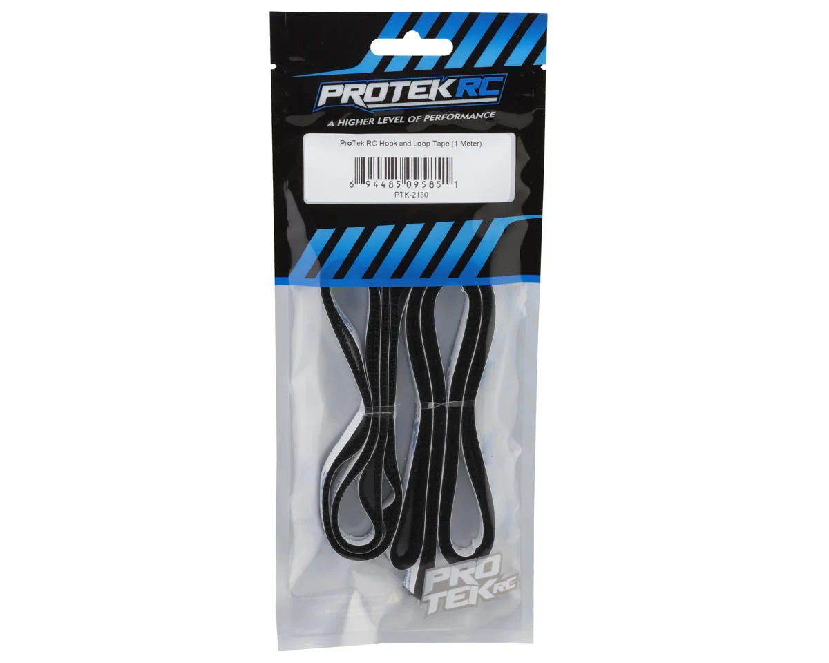 ProTek RC Body Mounting Hook & Loop Tape (1m)
