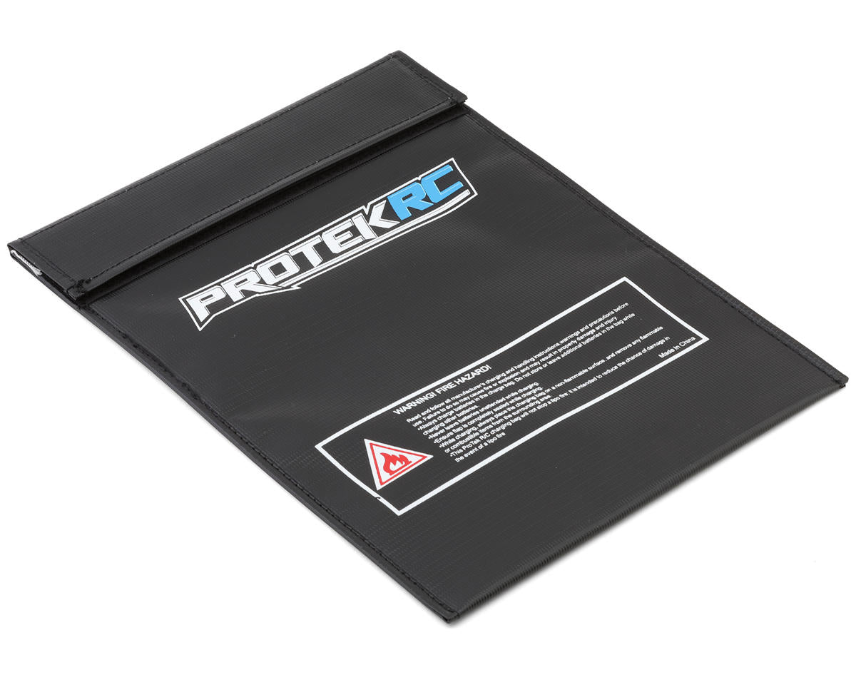 ProTek RC Large LiPo Charging Bag (23x30cm)