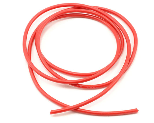 ProTek RC Silicone 18AWG Wire (Red) (1m)