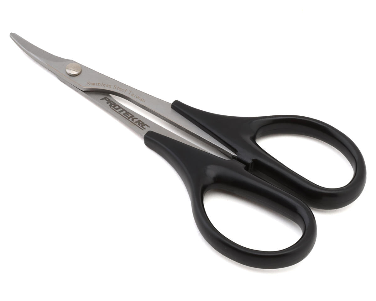 ProTek RC "TruTorque" Curved Lexan Scissors