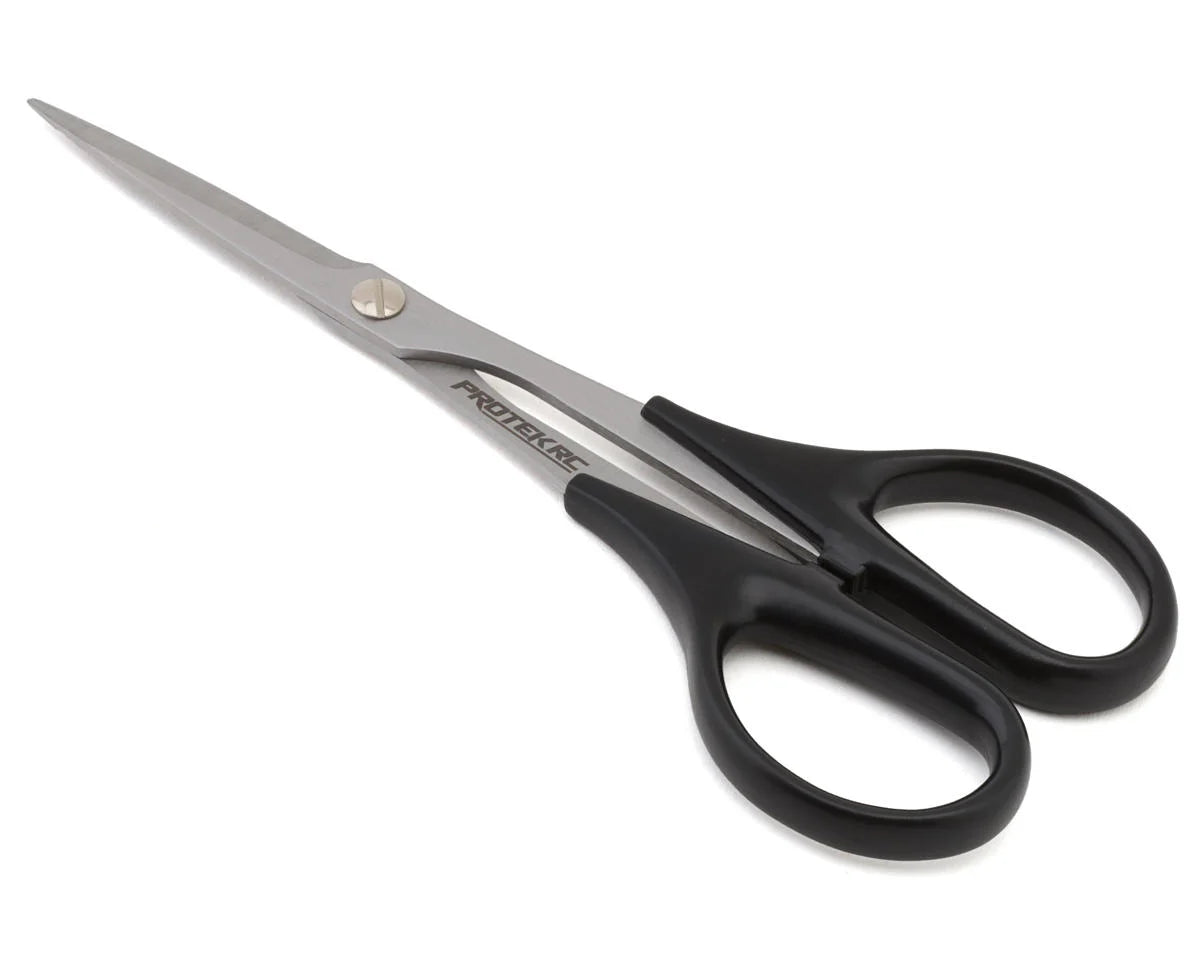 ProTek RC "TruTorque" Straight Lexan Scissors
