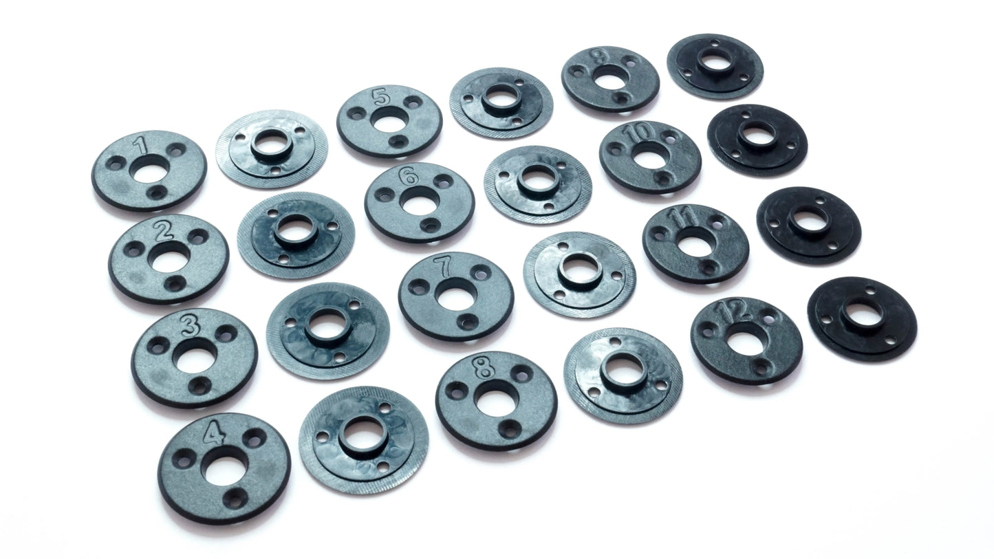RTRC 19mm Sidewall Kit
