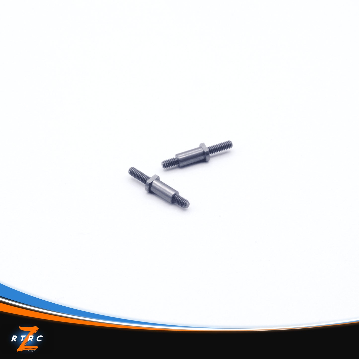 RTRC RTA V3.1 Titanium Knuckle Axles (2 pcs)