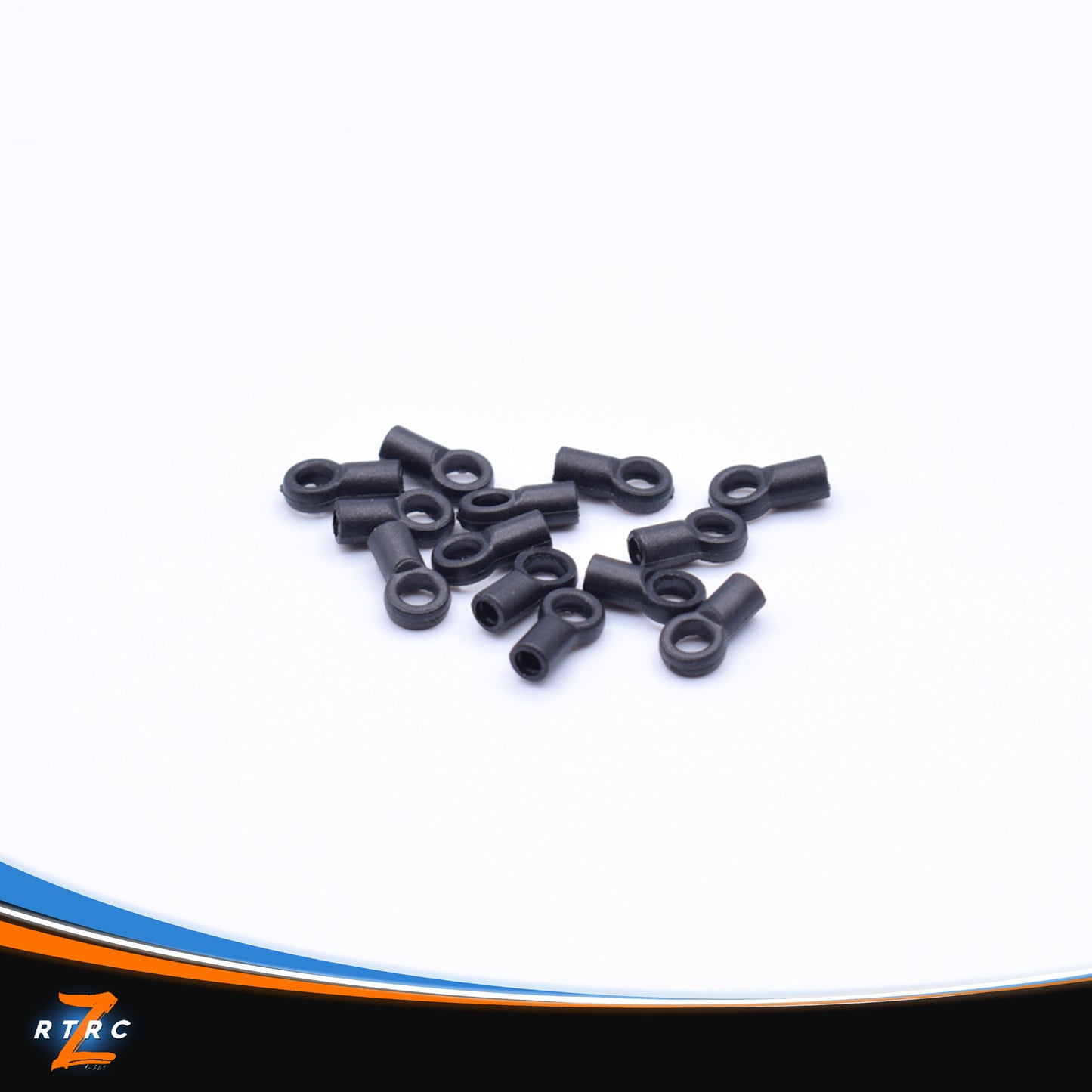 RTRC RTA V3 3mm Ball Cups (13 pcs)