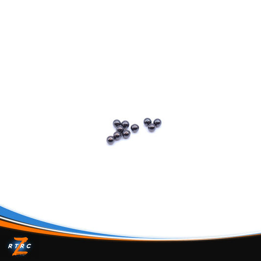 RTRC RTA V3 Ceramic Diff Balls (10 pcs)