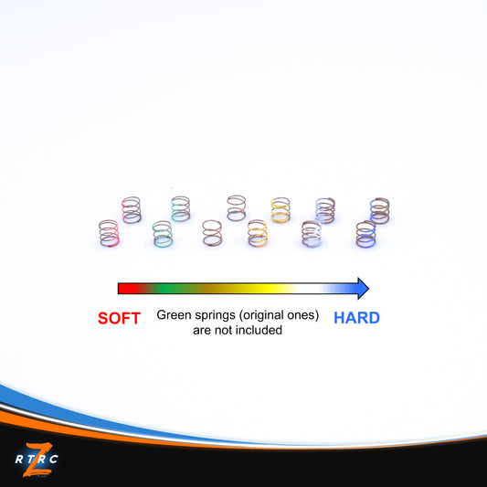 RTRC RTA V3 Side Spring Set