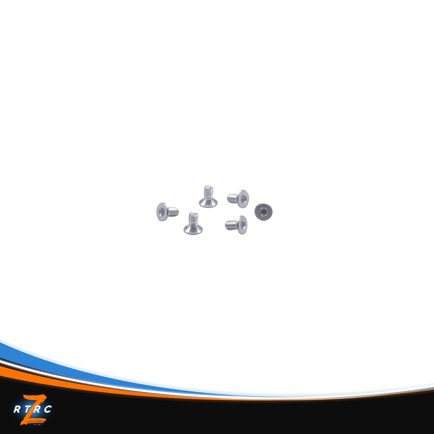 RTRC Sidewall Screw Kit (6 pcs)