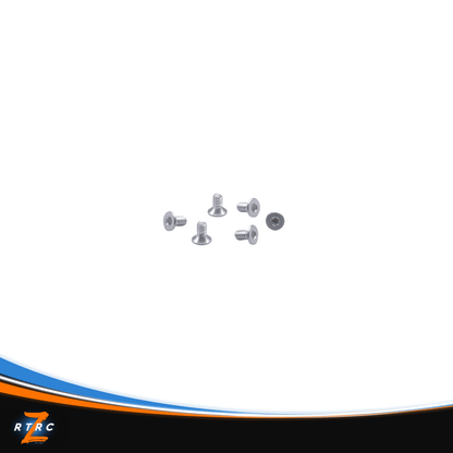 RTRC Sidewall Screw Kit (6 pcs)
