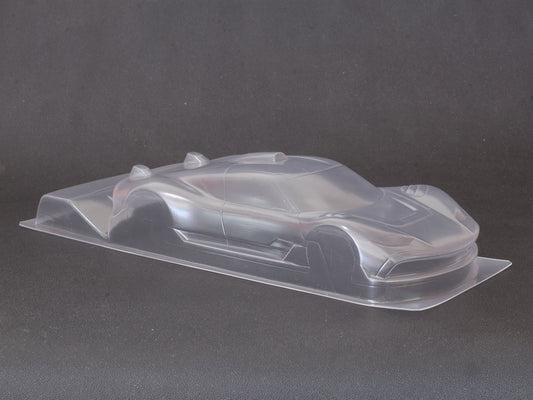Radbody Catfish 1/28 Scale Lexan Body