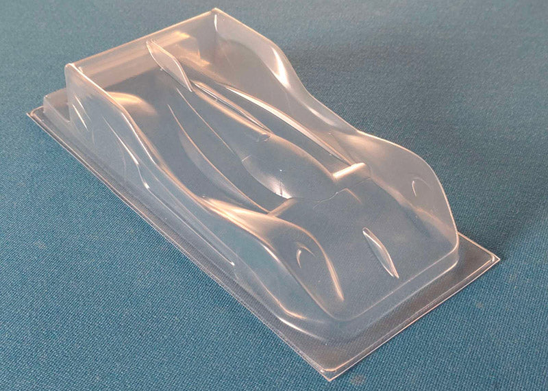 Radbody Hyper Skillet 1:28 Lexan Body