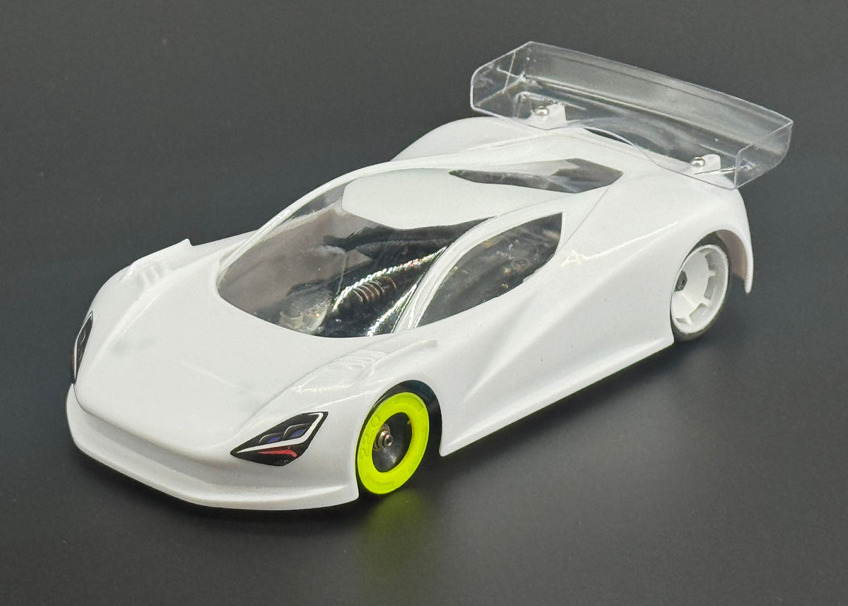 Radbody Mako Evo Plastic Body Set