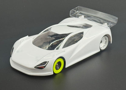 Radbody Mako Evo Plastic Body Set