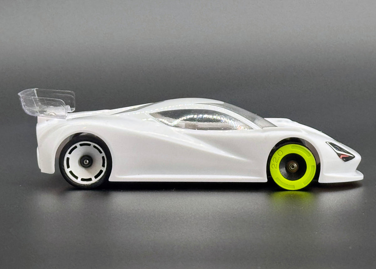 Radbody Mako Evo Plastic Body Set