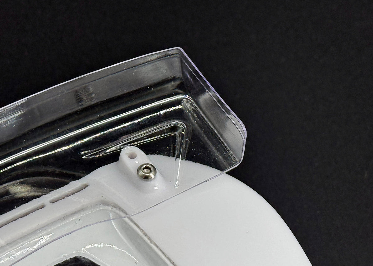 Radbody Mako Evo Plastic Body Set