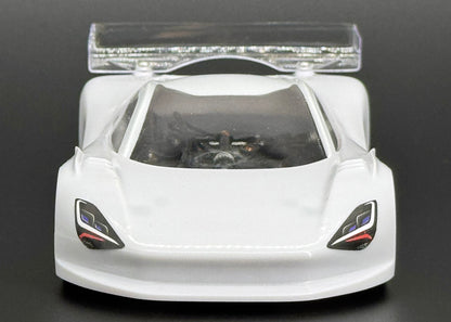 Radbody Mako Evo Plastic Body Set