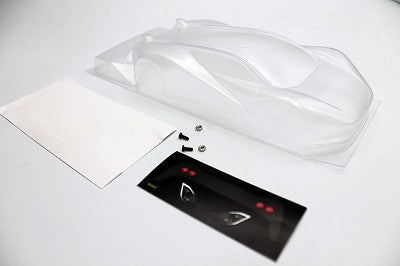 Radbody Mako GT 1:28 Lexan Body