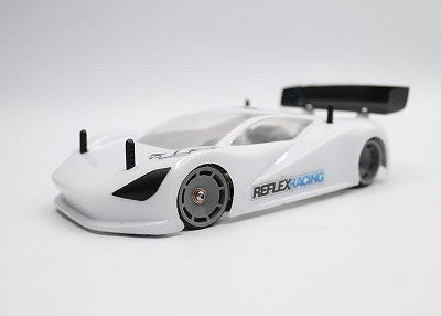Radbody Mako GT 1:28 Lexan Body