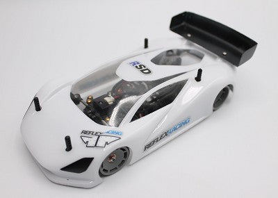 Radbody Mako GT 1:28 Lexan Body