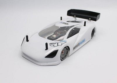 Radbody Mako GT 1:28 Lexan Body