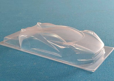 Radbody Mako X2 1:28 Lexan Body