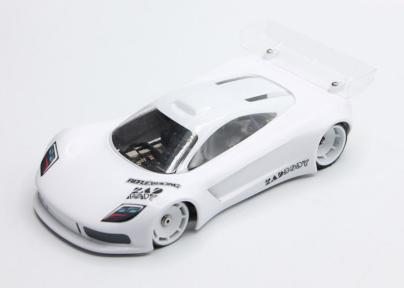 Radbody Piranha Hard Body Set