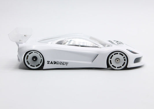 Radbody Piranha Hard Body Set