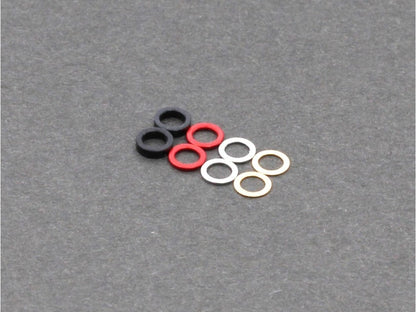 Radtec Mini-Z MR-04 King Pin Shim Set (8 pcs)