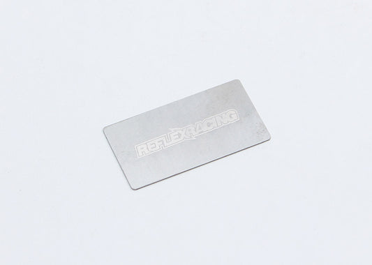Reflex Racing 24mm Battery Tungsten Weight (8g)