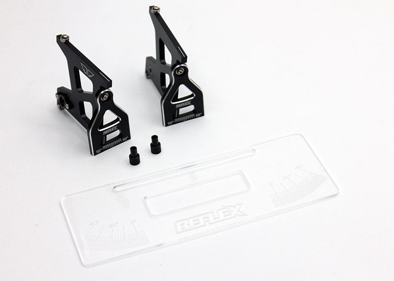 Reflex Racing 1/28 Scale 2WD Setup Station w/ Carrying Case (V3)