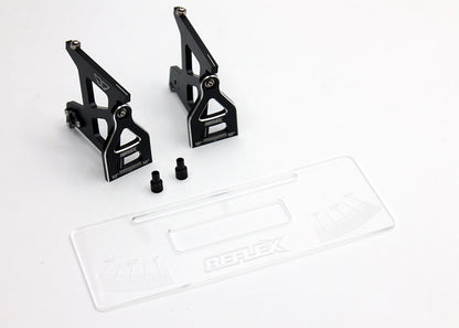 Reflex Racing 1/28 Scale 2WD Setup Station w/ Carrying Case (V3)