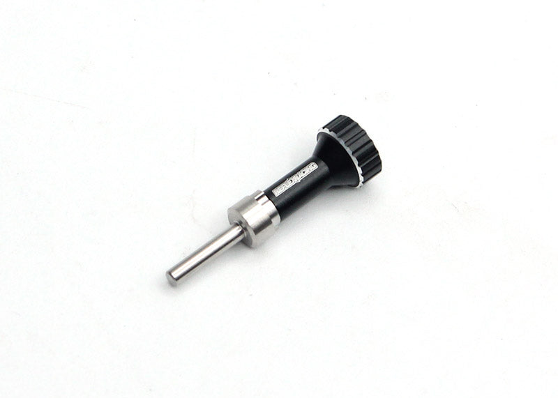 Reflex Racing 1/28 Scale Universal Tire Arbor for Rotary Tool
