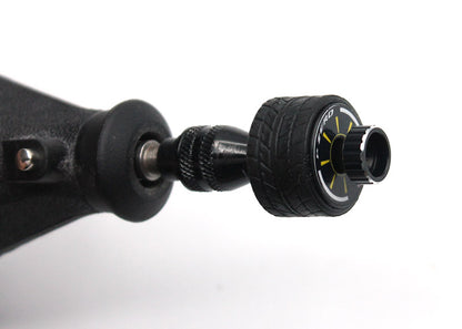 Reflex Racing 1/28 Scale Universal Tire Arbor for Rotary Tool