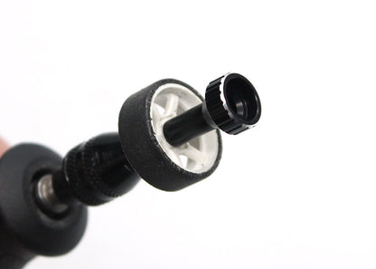 Reflex Racing 1/28 Scale Universal Tire Arbor for Rotary Tool