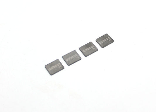 Reflex Racing 2g Tungsten Weights (4 pcs)