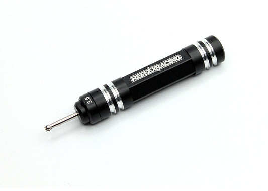 Reflex Racing 3.5mm Ball Reamer