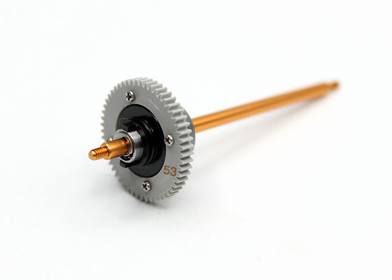 Reflex Racing Aluminum Gear Diff