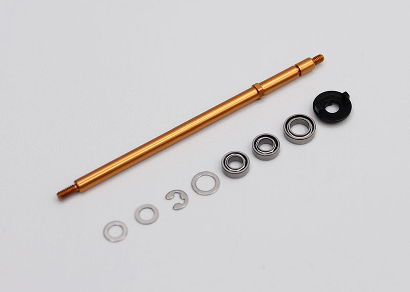 Reflex Racing Aluminum Gear Diff