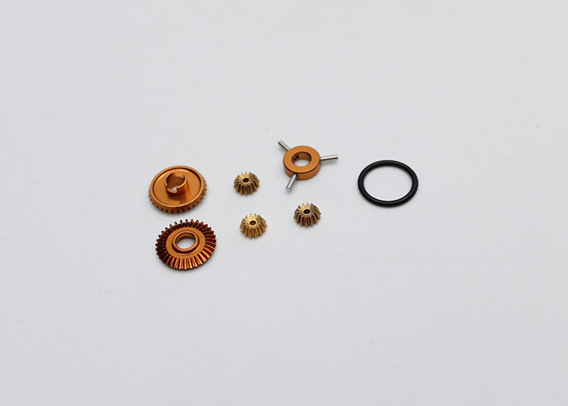 Reflex Racing Aluminum Gear Diff Internal Gear Set