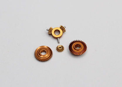 Reflex Racing Aluminum Gear Diff Internal Gear Set