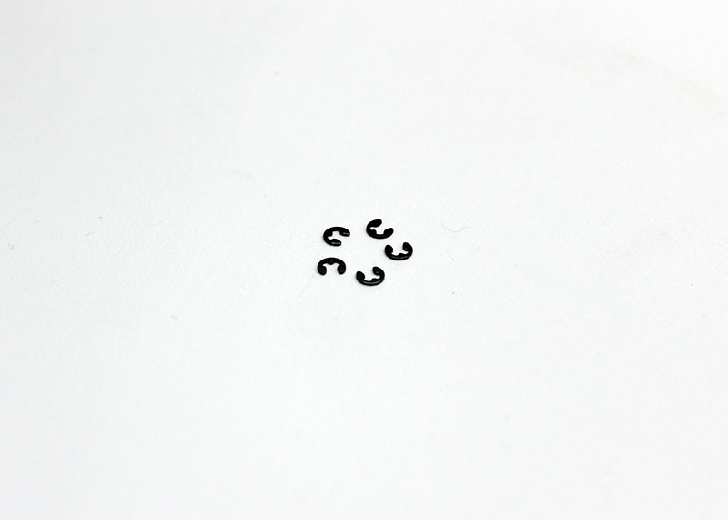 Reflex Racing Ball Diff E-Clips (5pcs)