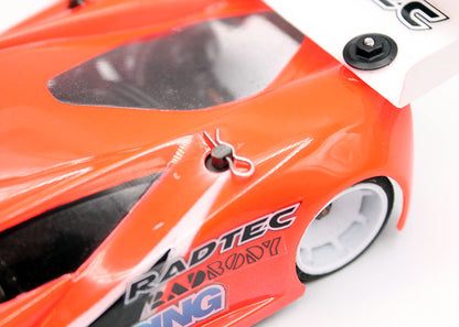 Reflex Racing Body Post System