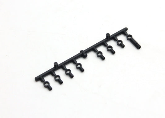 Reflex Racing FX28/GX28 Parts Tree No.2 (Black)