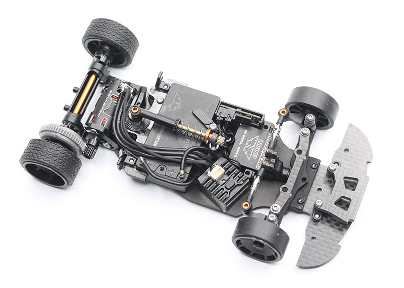 Reflex Racing GX28 Car Kit – P1 Mini RC Shop