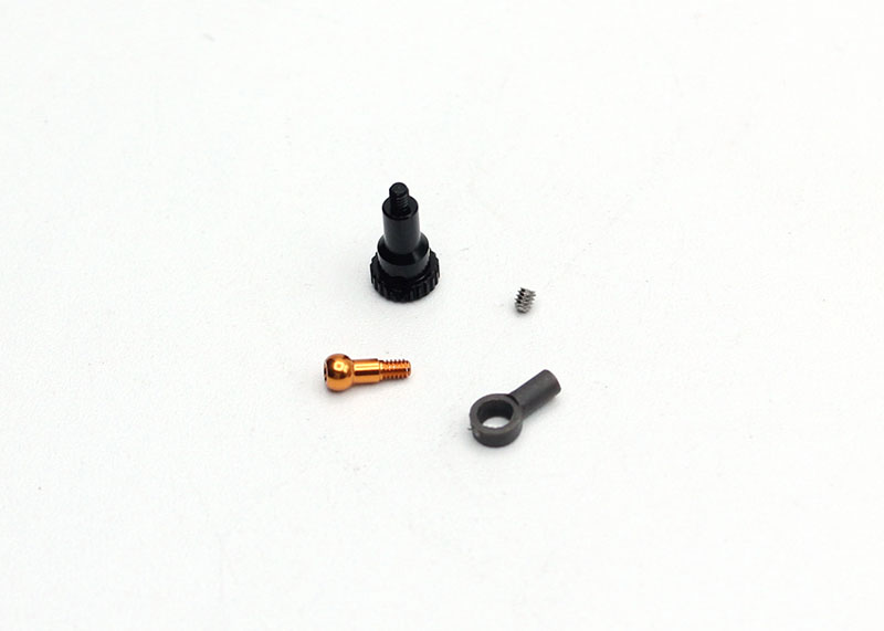 Reflex Racing GX28 Shock Adapter Kit for RX28 Gen 3 Shock