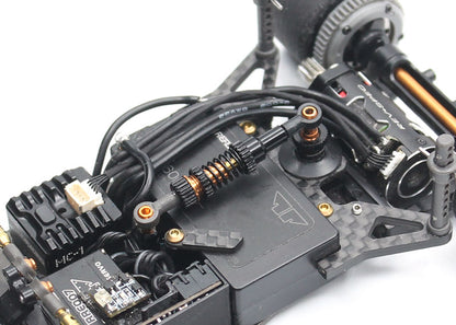 Reflex Racing GX28 Shock Adapter Kit for RX28 Gen 3 Shock