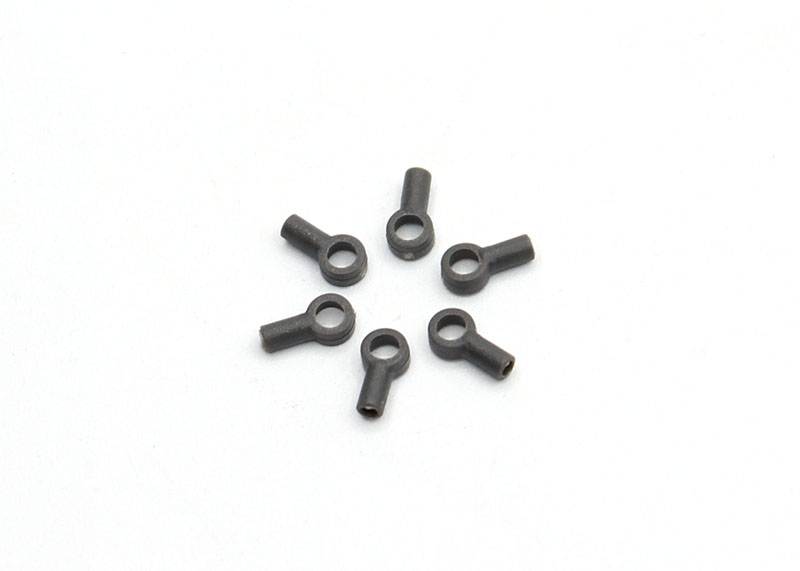 Reflex Racing Long 3.5mm Ball Cup Set (6 pcs)