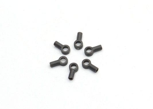Reflex Racing Long 3.5mm Ball Cup Set (6 pcs)